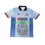 Camisolas de futebol Cruz Azul Day of the Dead Equipamento Alternativa 2023/24 Manga Curta